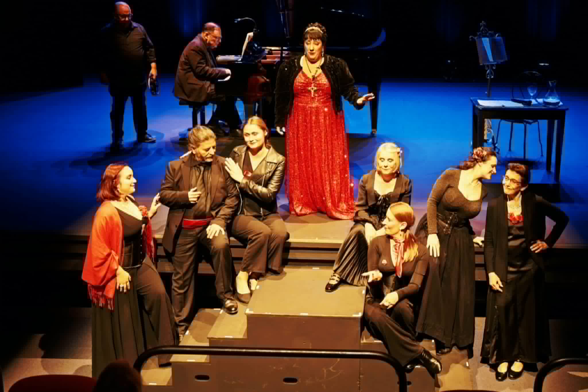 La Troupe Lyrique en concert